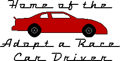 Adopt a Race Car Driver